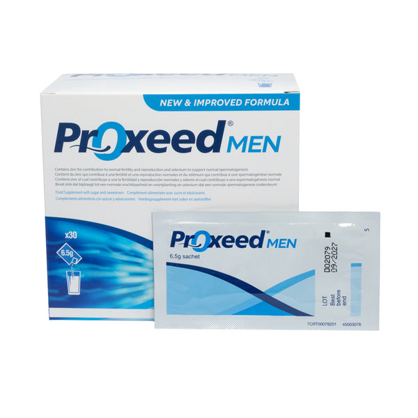 Proxeed Men (Improved Formulation)