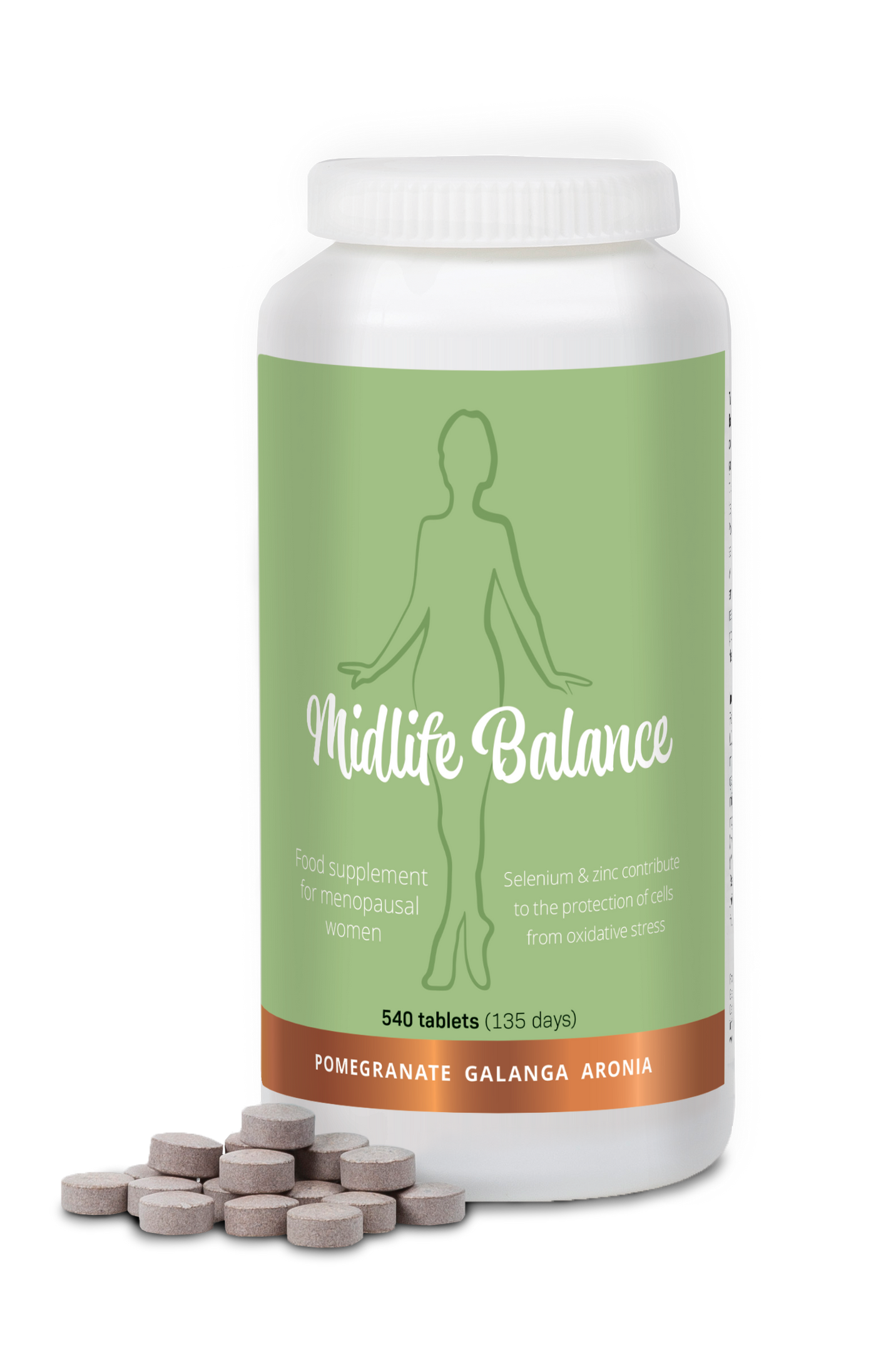 Midlife Balance